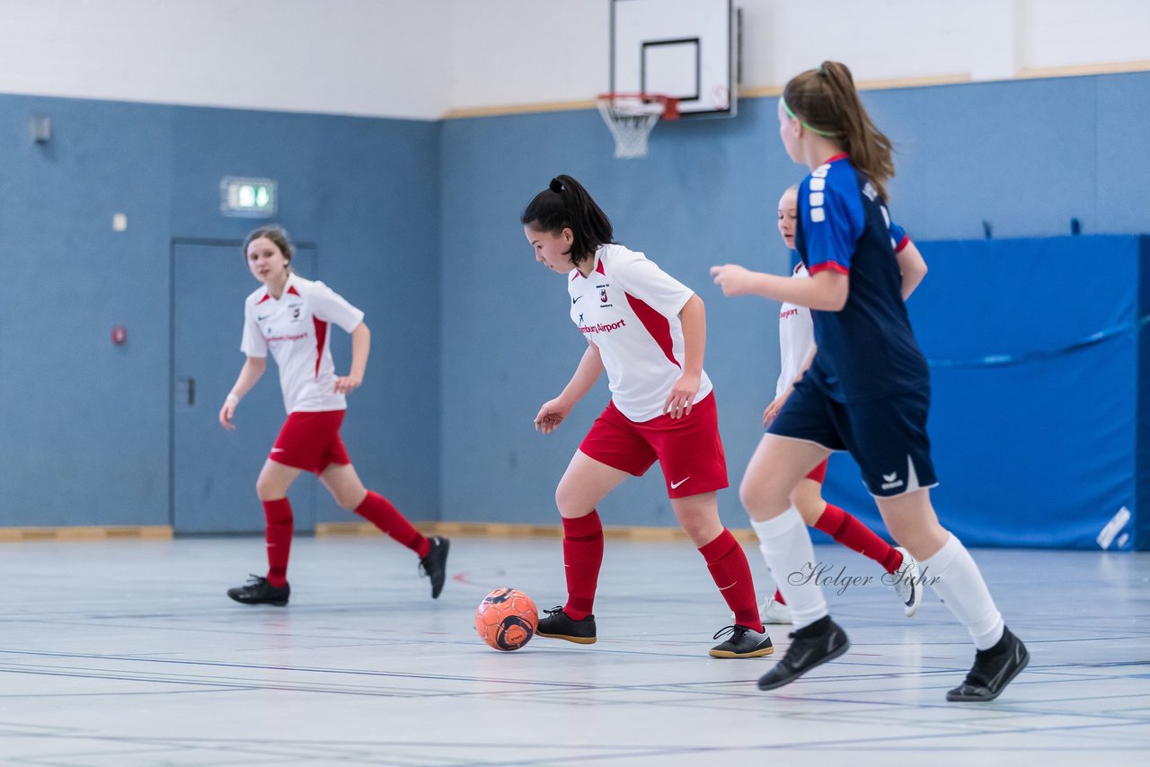 Bild 324 - wBJ Futsalmeisterschaft Runde 1